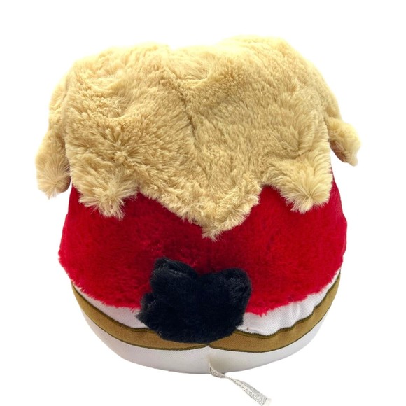 Angry Birds Luke Skywalker Yellow Chuck Matilda Red Girl Bird Lot Of 4 Plush Toy - Picture 5 of 15